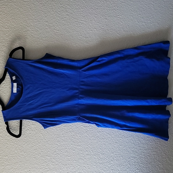 New York & Company Dresses & Skirts - New York & Company Royal Blue Dress